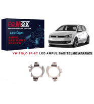 VOLKSWAGEN POLO 6R - 6C FAR TUTUCU LED AMPUL SABİTLEME APARATI