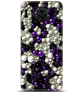 Xiaomi Redmi Note 9S Kılıf HD Baskılı Kılıf - Followed Institution 0474