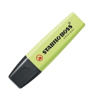 STABILO BOSS PASTEL FOSFORLU KALEM AÇIK YEŞİL 70/133