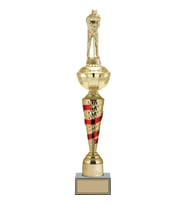 ODAK KUPA - Figürlü Kupalar - Golf Figürlü Kupalar FG-077 B - 55 cm