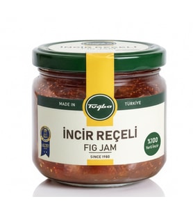 İncir Reçeli 370 gr