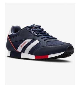 Lescon Boston 6 Erkek Lacivert (40-45) Sneaker Ayakkabı