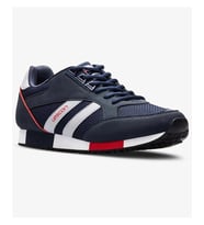 Lescon Boston 6 Erkek Lacivert (40-45) Sneaker Ayakkabı