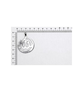 İSLAM (DİNİ) FİGÜRÜ İLE İLGİLİ METAL AKSESUARLAR VE KOLYE UÇLARI