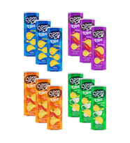 Cipso Tube 160 gr 4 Çeşit 12 li Karma Paket