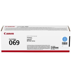 Canon Canon CRG-069 Mavi Orjinal Toner