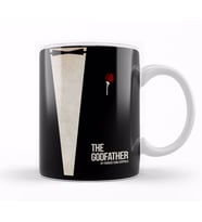 The Godfather Suit Kupa Bardak Porselen