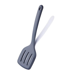 KORKMAZ A746 TWİSTY SİLİKON SPATULA GRİ