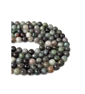 10 MM Zümrüt Taşı Dizi (Karışık)