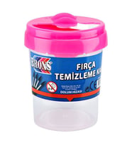 Brons Fırça Temizleme Su Kabı 