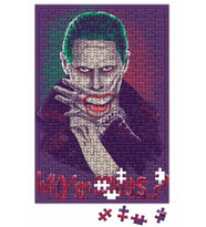 The Joker Puzzle 240 Parça Yapboz