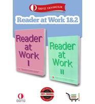 Reader At Work 1. ve 2. Kitap