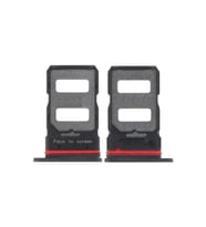 Pocophone X6 Pro Sim Yuvası Sim Kart Tepsisi Sim Çekmecesi Siyah