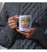 Baskılı Kupa Bardak – Fotoğraflı & Tasarımlı Seramik Kahve Kupası