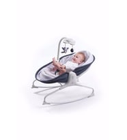 Tiny Love 3'ü Bir Arada Uykucu Ana Kucağı Denim (Standart)