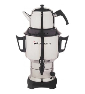 Izoterm Ks 8610 Kuruçay 60 Bardak Semaver