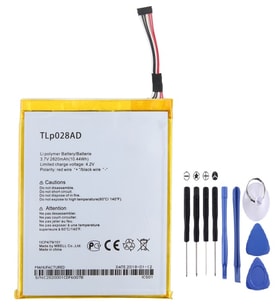 ALCATEL PİİXEL 30T PİL BATARYA OT-9600W TLPO28AD+TAMİR SET