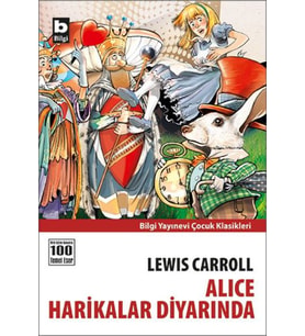 Alice Harikalar Diyarında