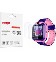 BabySmart Q12 Ekran Koruyucu Nano Şeffaf 2 Adet
