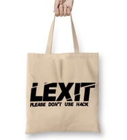 Lexit Bez Çanta Uzun Saplı