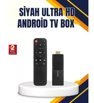 Northcity Android TV Stick 4K Ultra HD Akıllı TV Çevirici 2GB RAM - Netflix Uyumlu