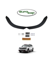 EUROCAP CAPPAFE Citroen C5 Aircross Ön Kaput Koruyucu 4mm ABS 2017 - 3MM