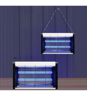 Elektrikli UV Sivrisinek Öldürücü Lamba Orta Boy (Standart)
