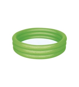 Yeşil 3 Halkalı Renkli Havuz - 51024 102 cm X 25 cm