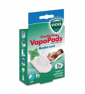 Vicks Vapo Pads Ferahlatıcı Tablet VH7