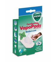 Vicks Vapo Pads Ferahlatıcı Tablet VH7