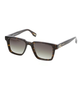Mustang MU2494-02 51 Polarize Unisex Güneş Gözlüğü (Kahverengi)