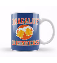 Magaluf 1984 High School Sunshine Education Kupa Bardak Porselen