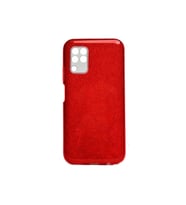 Huawei P40 Lite Uyumlu Kılıf Zore Shining Silikon