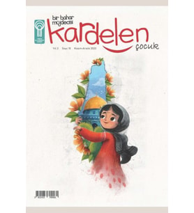 Kardelen Çocuk (10. Sayı)