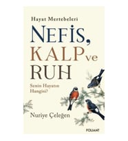 Nefis, Kalp ve Ruh