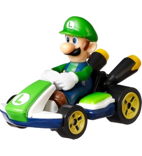 Hot Wheels Luigi Kart (Çok Renkli)