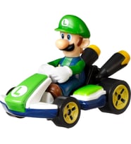 Hot Wheels Luigi Kart (Çok Renkli)