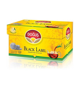 Northcity Black Label 100Lu Demlik Poşet