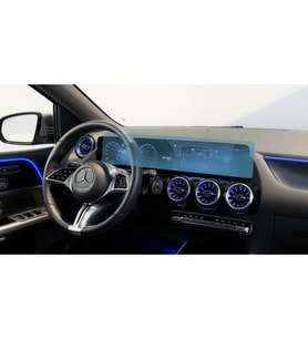 Mercedes GLB 200 Ekran Koruyucu Multimedya Ve Djital Ekran  (Şeffaf)