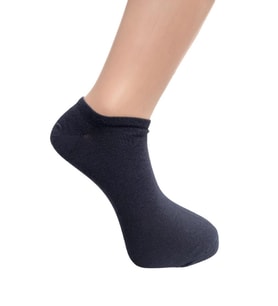 ERKEK SNEAKER ÇORABI (Antrasit)