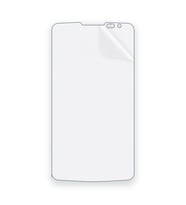 SChitec LG L60 Uyumlu Ön Yüzey Nano Şeffaf Hidrojel Ekran Koruyucu