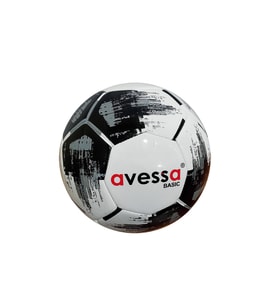 Avessa Basic 5 Numaralı Futbol Topu Gri