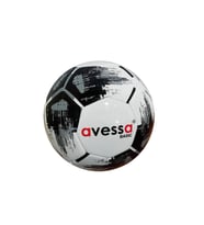 Avessa Basic 5 Numaralı Futbol Topu Gri