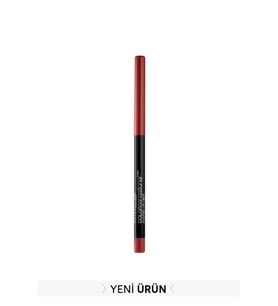 Maybelline New York Dudak Kalemi - Color Sensational Lip Pencil 94 Burgundy Blush