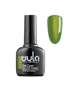 Wula Kalıcı Oje Nailsoul Cats Eye 10ml Ton 600
