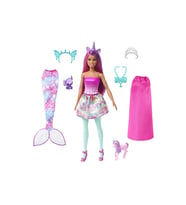 Barbie Dreamtopia Prenses Bebek Ve Aksesuarları Oyun Setleri Hlc28