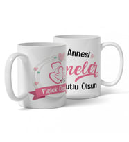 İsme Özel Yılın Annesi Anneler Günü Kupası