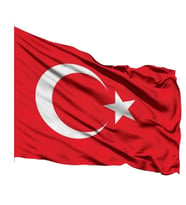 Temat Bayrak 150X225Cm Türk Bayrağı
