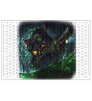 Teemo Puzzle 240 Parça Yapboz