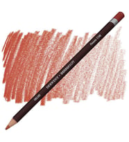 Derwent Coloursoft Pencil Yumuşak Kuruboya Kalemi C540 Pimento 